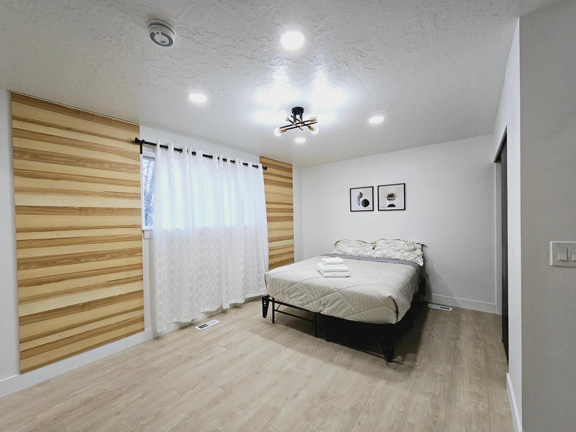 Luxury Getaway Close To Skiing Hiking In Slc แซนดี ภายนอก รูปภาพ