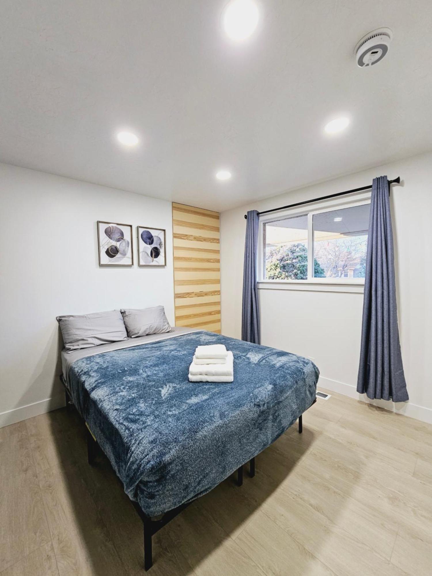 Luxury Getaway Close To Skiing Hiking In Slc แซนดี ภายนอก รูปภาพ