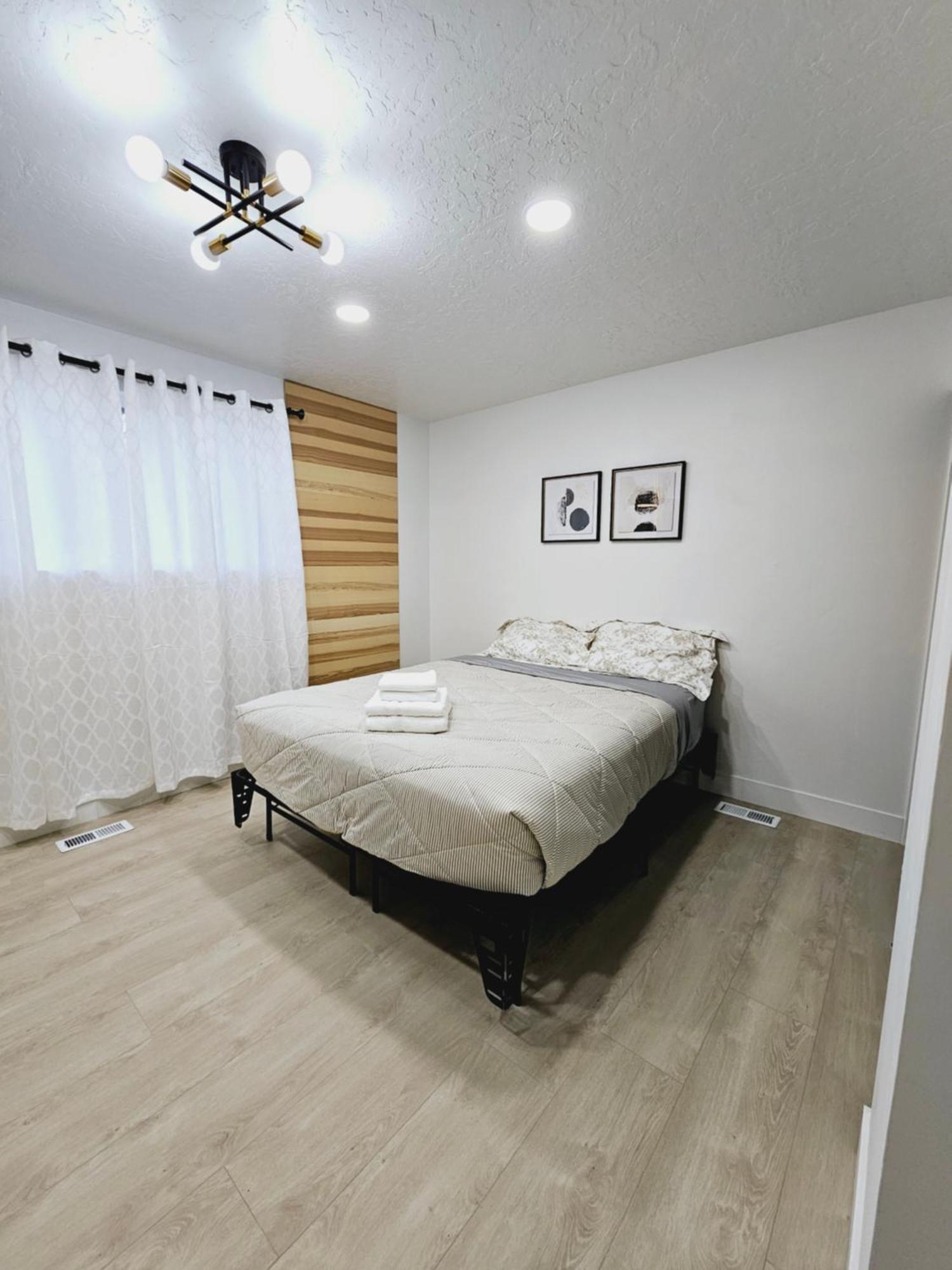 Luxury Getaway Close To Skiing Hiking In Slc แซนดี ภายนอก รูปภาพ