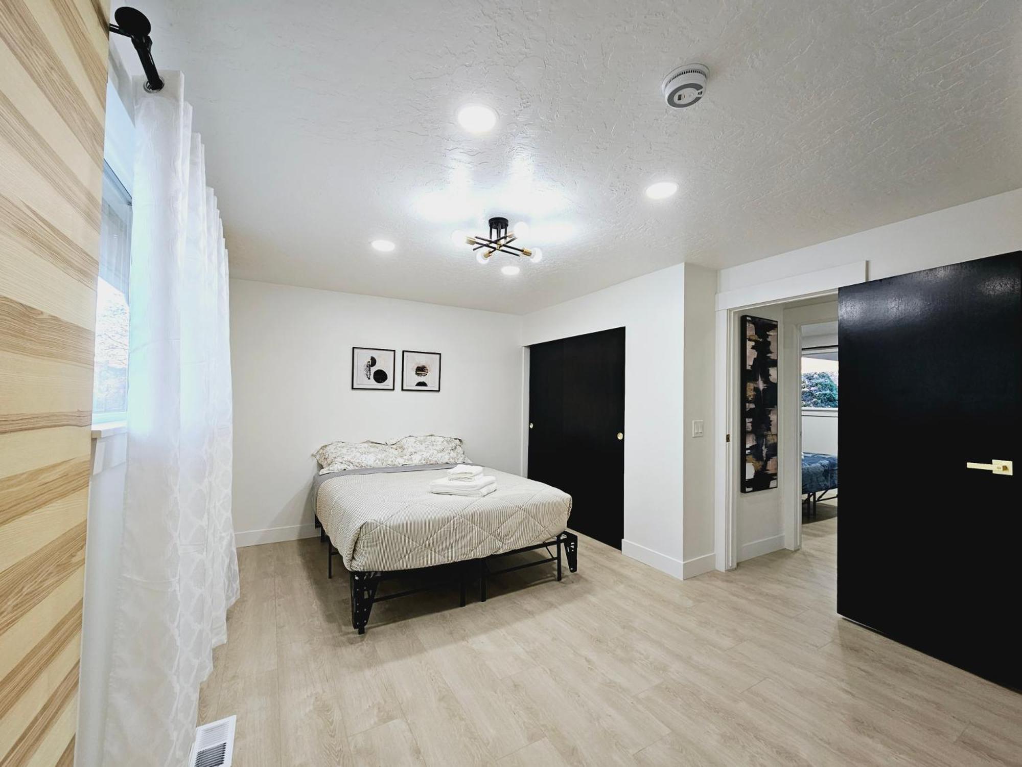 Luxury Getaway Close To Skiing Hiking In Slc แซนดี ภายนอก รูปภาพ