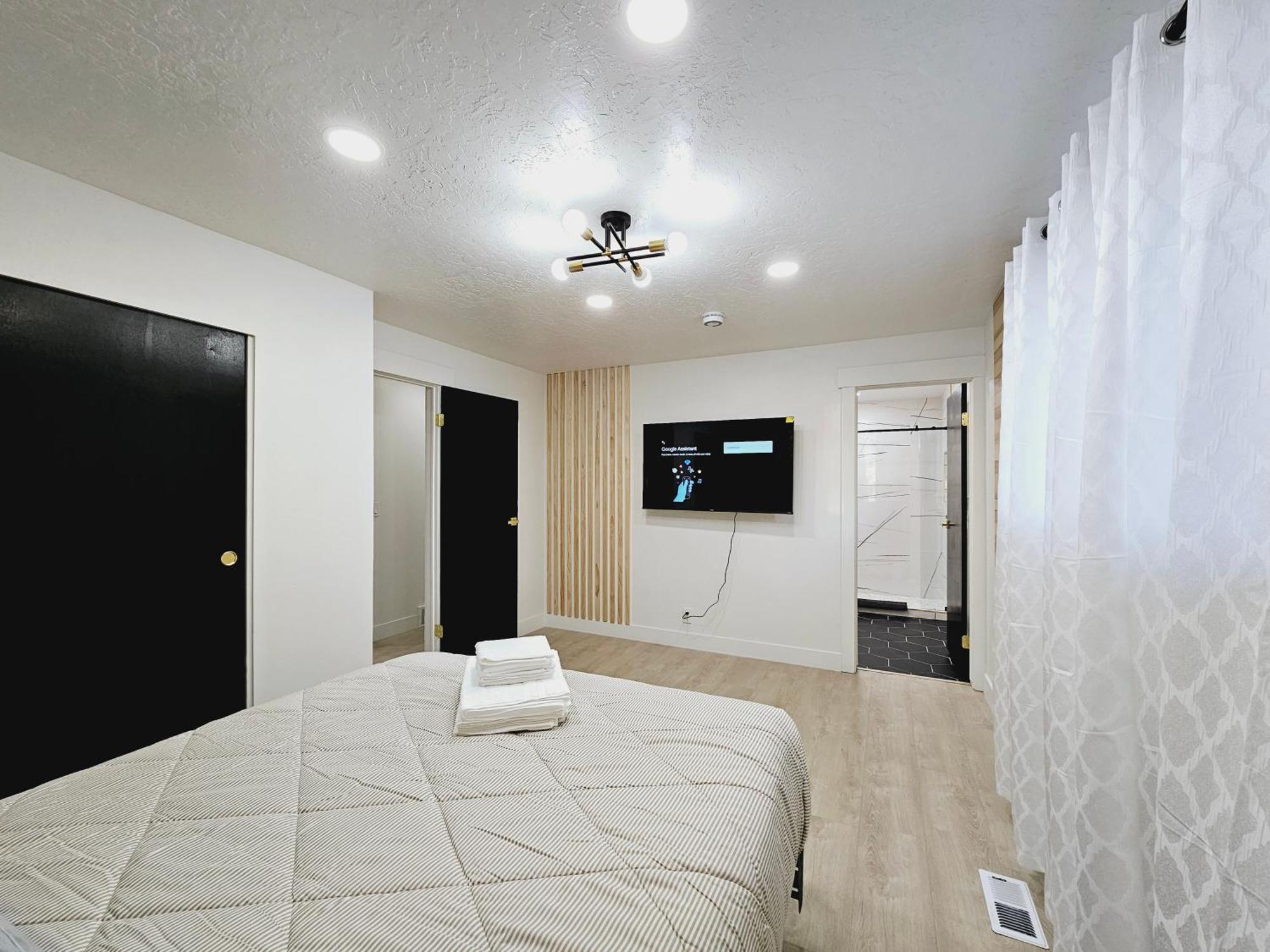 Luxury Getaway Close To Skiing Hiking In Slc แซนดี ภายนอก รูปภาพ