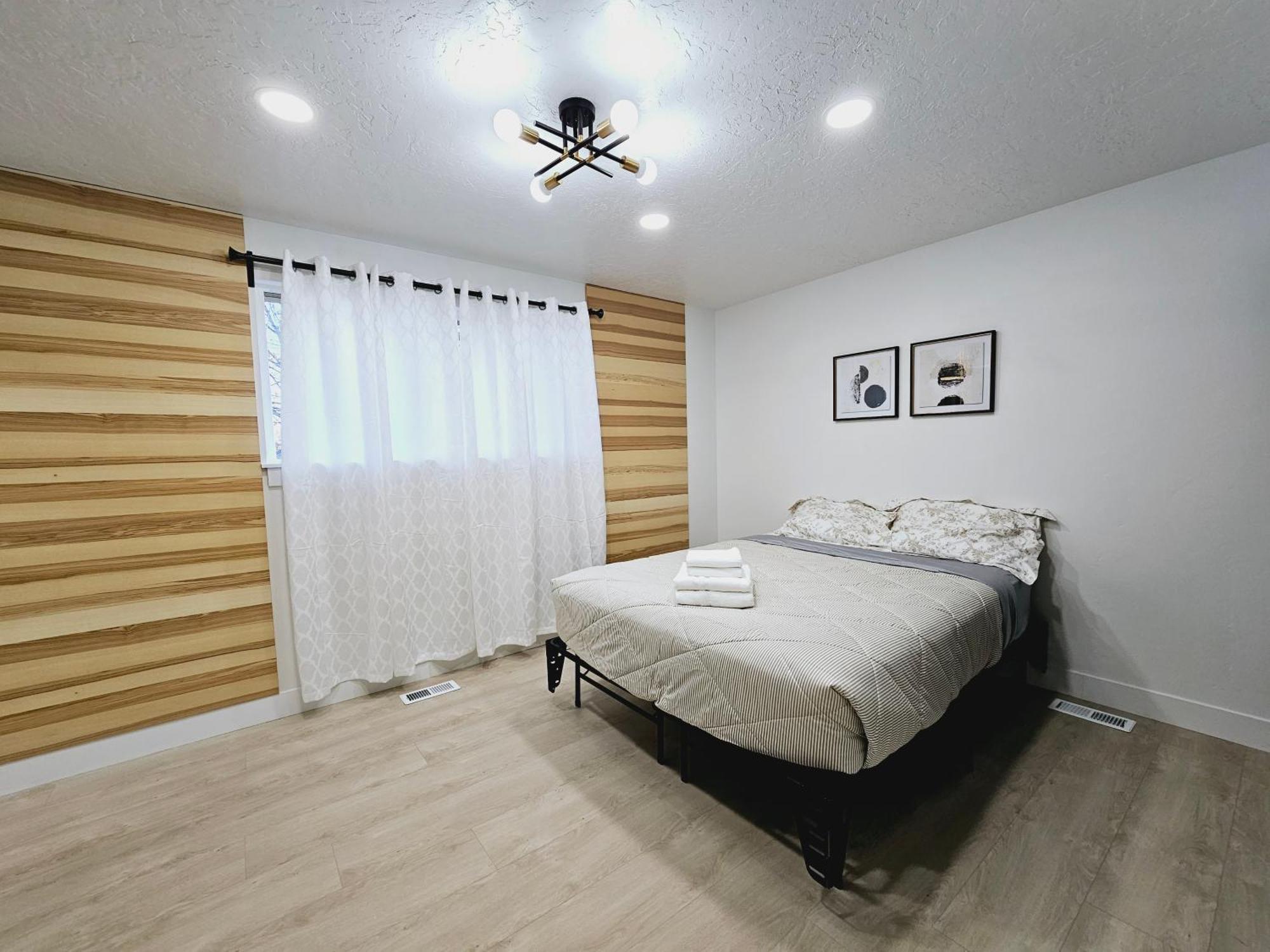 Luxury Getaway Close To Skiing Hiking In Slc แซนดี ภายนอก รูปภาพ